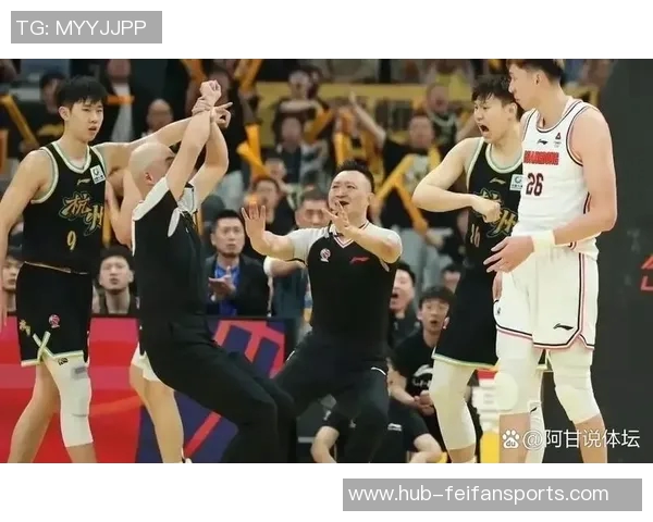 辽疆大战裁判报告出炉：结果无误判罚过程不果断